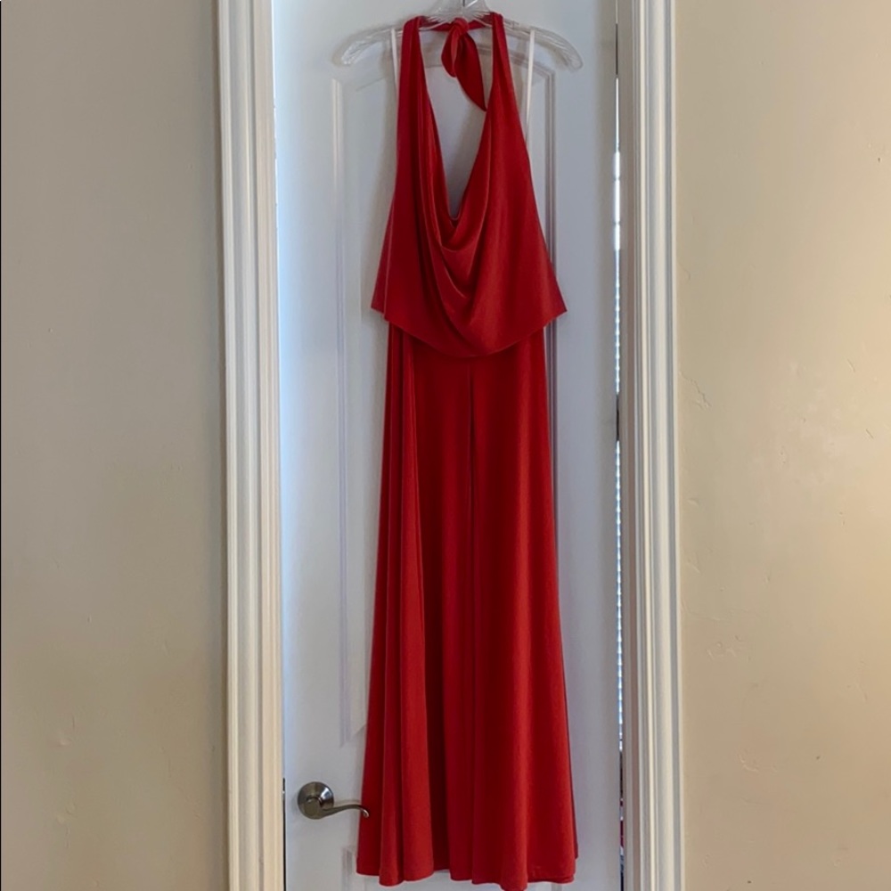 Abi Ferrin jumpsuit